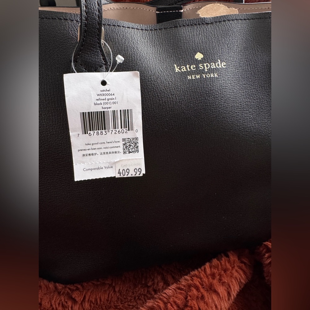 Authentic New With Tag Kate Spade - Picture 2 of 5